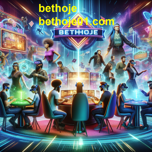 A Revolução dos Jogos Multiplayer: Uma Nova Era para os Gamers