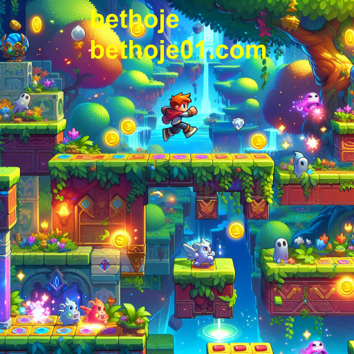 A Evolução dos Jogos de Plataforma: Do Clássico ao Moderno