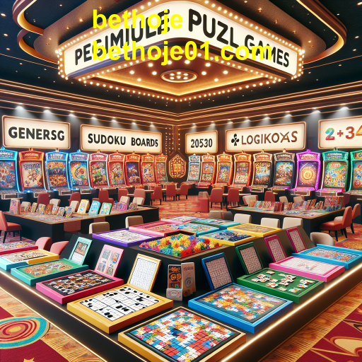 O Fascínio dos Jogos de Puzzle: Desafios que Cativam Mentes