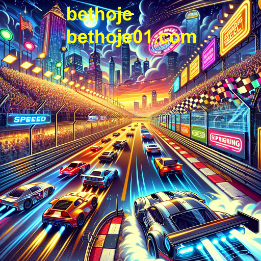 Descubra a Adrenalina da Categoria 'Corrida' em Bethoje