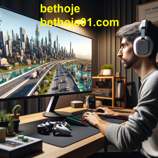 A Evolução dos Jogos de Simulação: Entre o Real e o Imaginário